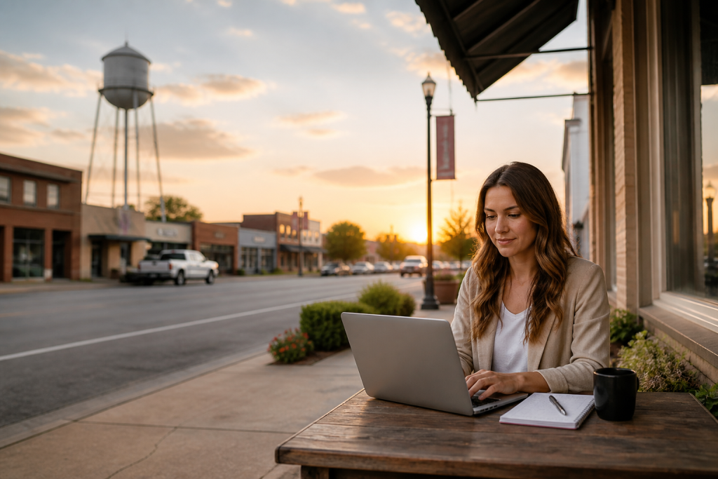 SEO Agency Located in Gould, Oklahoma