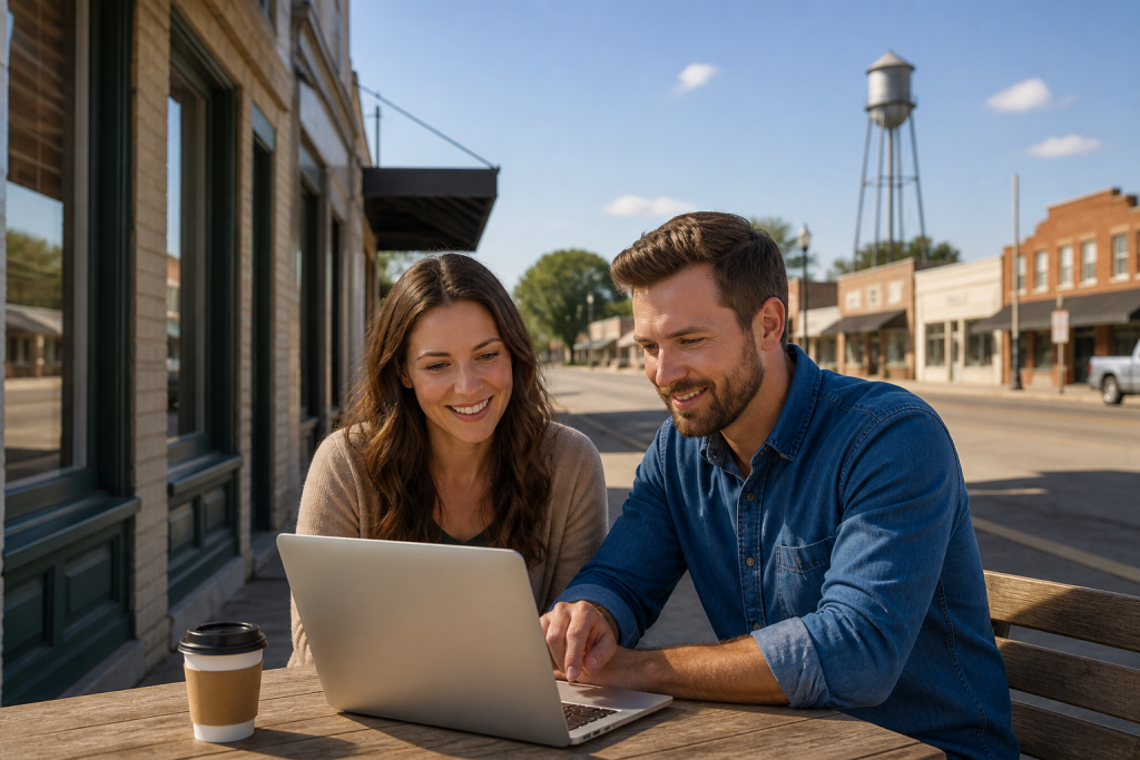SEO Agency Located in Harrold, Texas