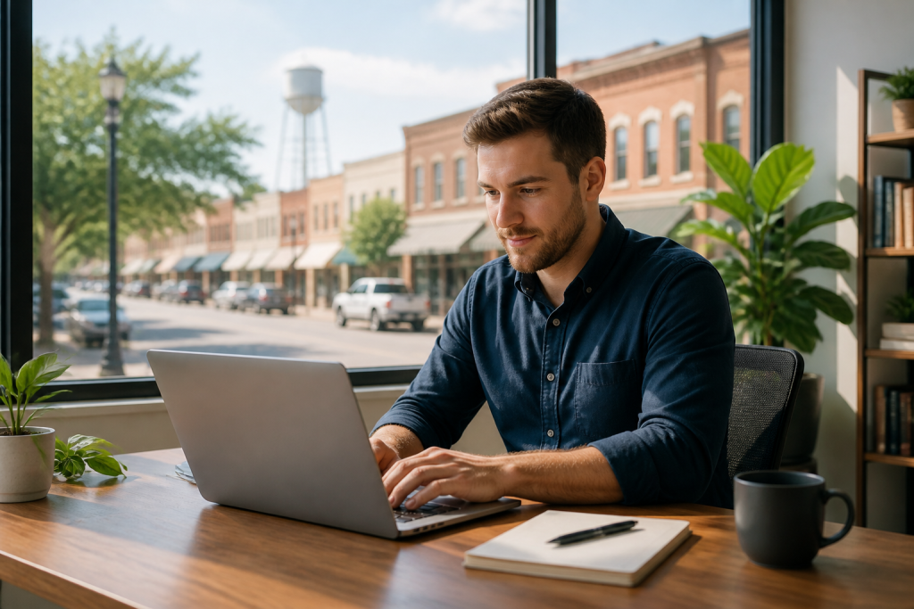 SEO Agency Located in Keene, Texas