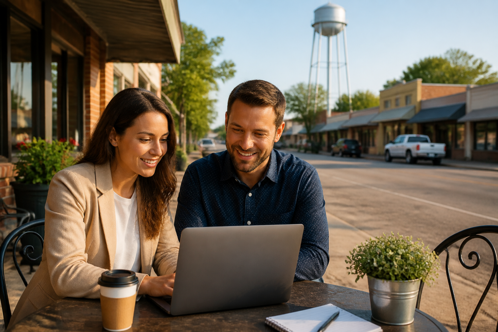 SEO Agency Located in Oak Grove, Texas