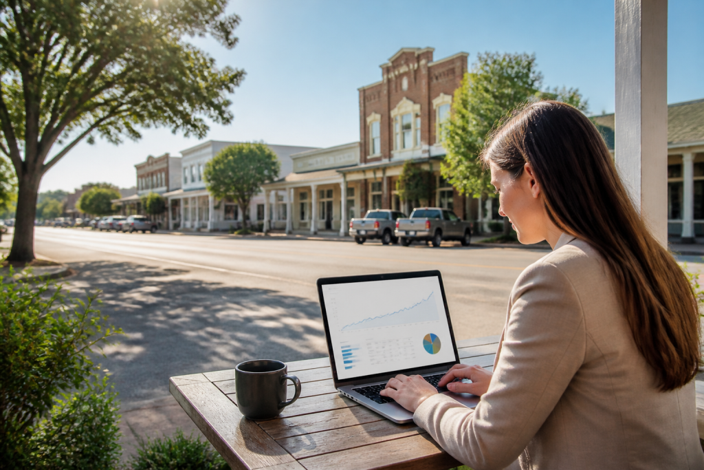 SEO Agency Located in Petrolia, Texas