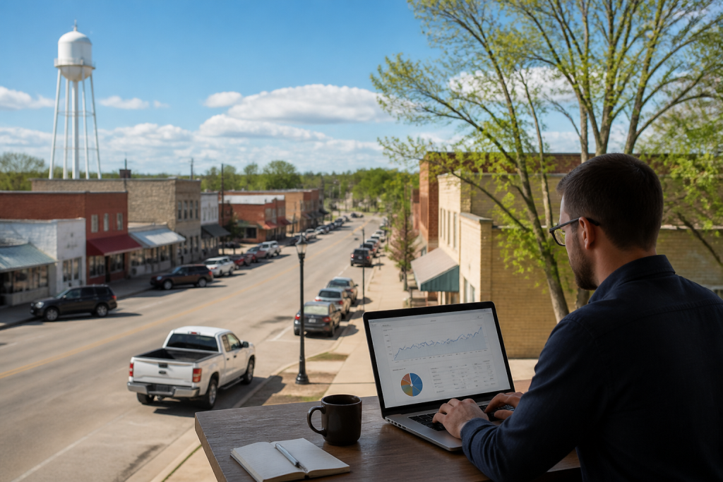 SEO Agency Located in Preston, Oklahoma