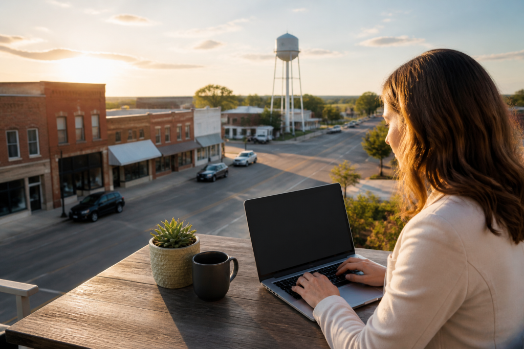 SEO Agency Located in Tushka, Oklahoma