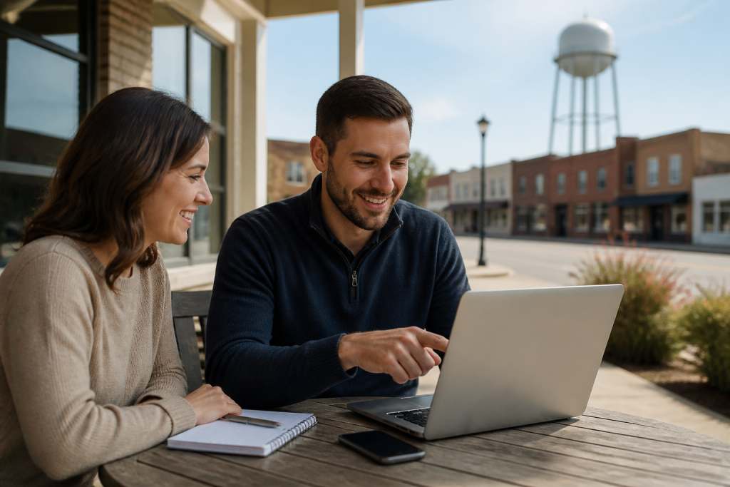 SEO Agency Located in Wellston, Oklahoma