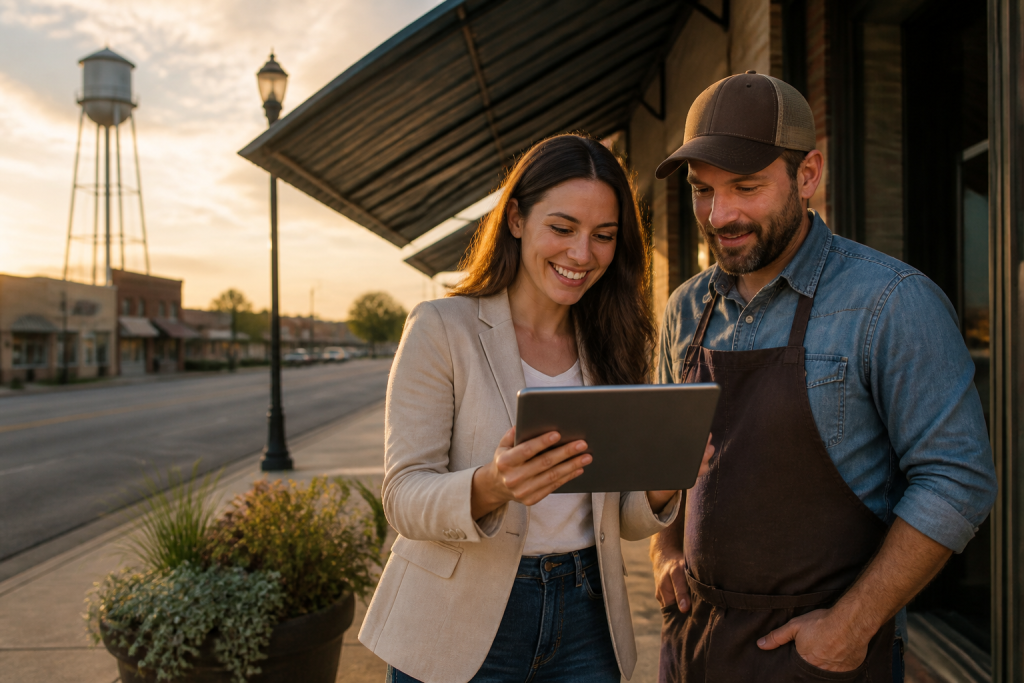 SEO Company Serving Bowie, Texas