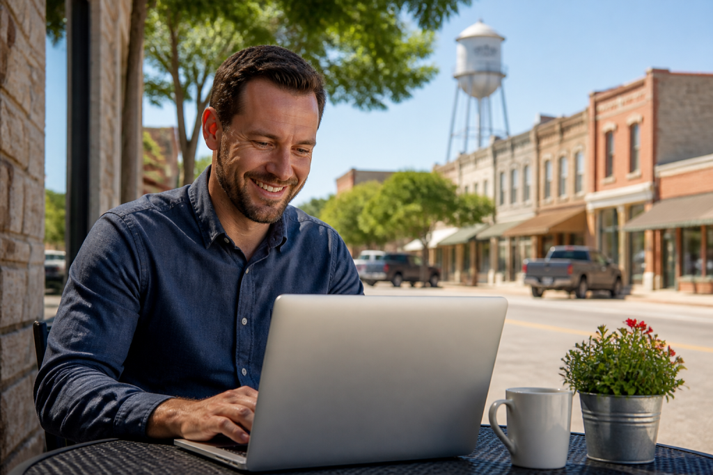 SEO Company Serving Brady, Texas