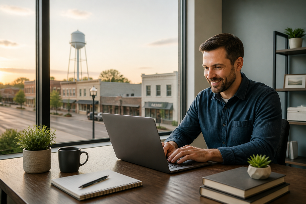 SEO Company Serving Carter, Oklahoma