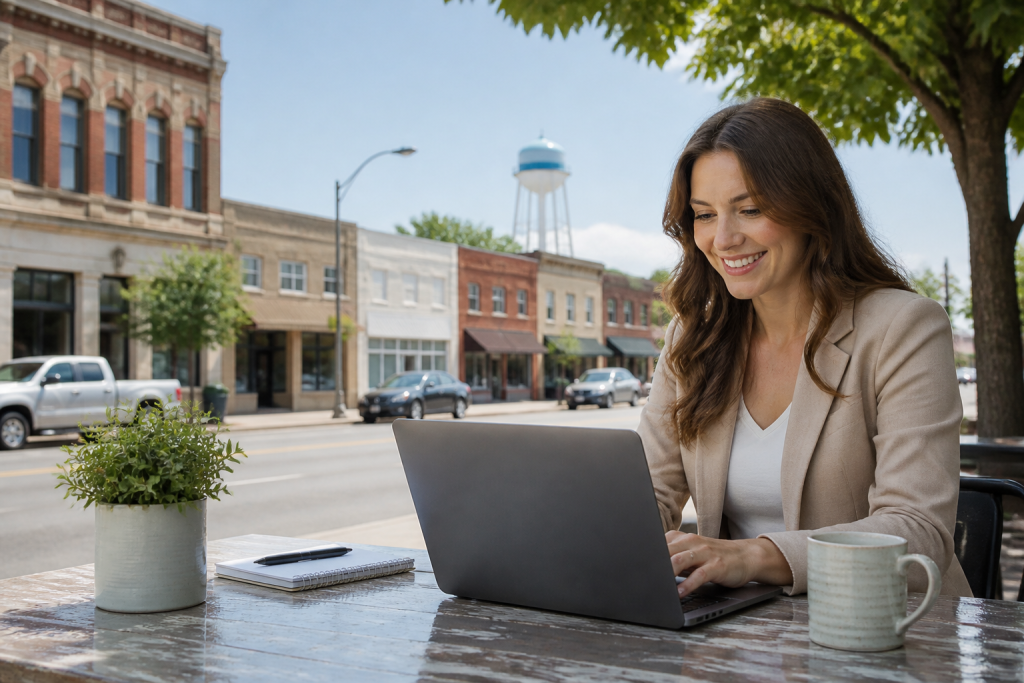 SEO Company Serving Coleman, Oklahoma