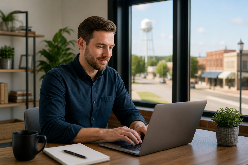 SEO Company Serving Dixon, Oklahoma