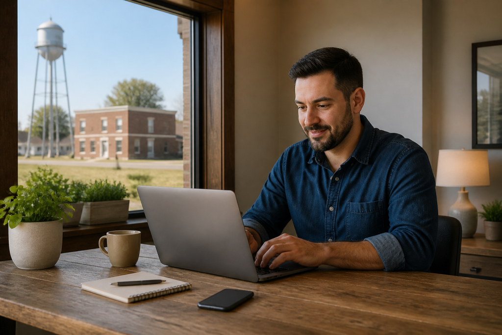 SEO Company Serving Gotebo, Oklahoma