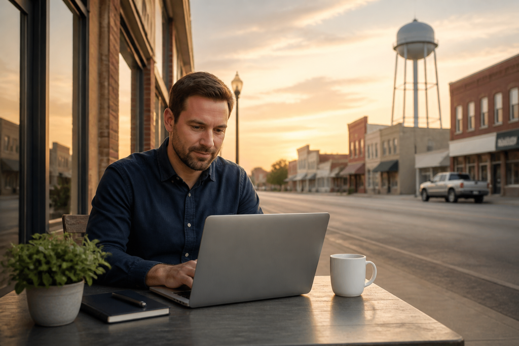 SEO Company Serving Hydro, Oklahoma