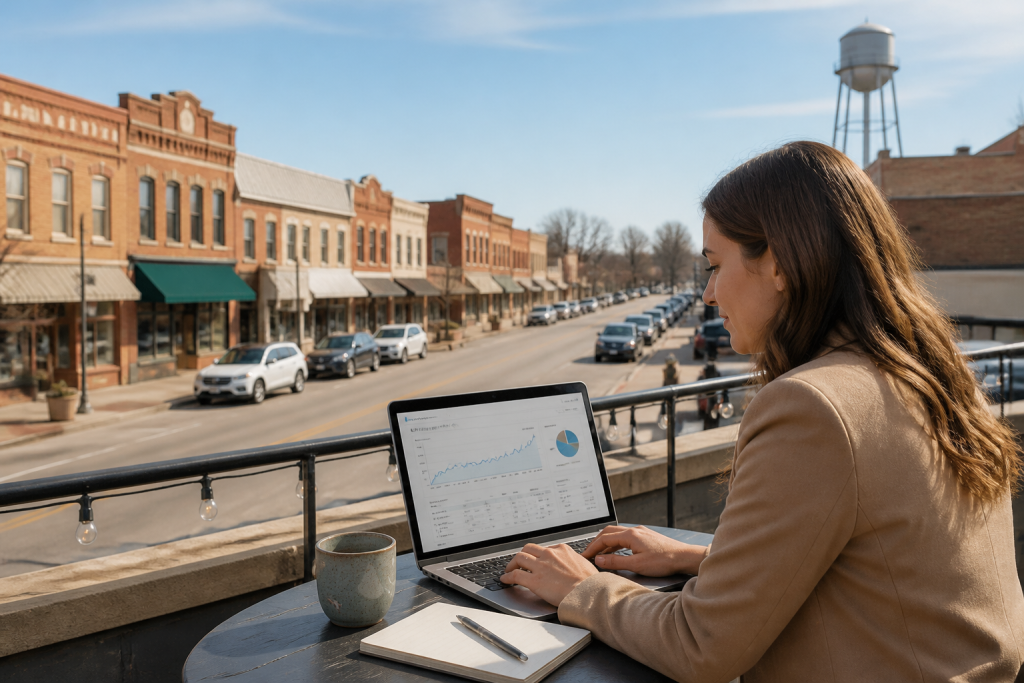 SEO Company Serving Marietta, Oklahoma