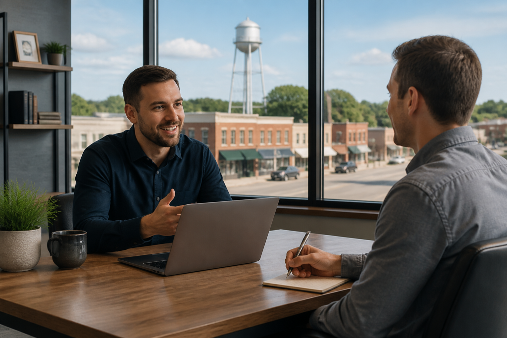 SEO Company Serving McLoud, Oklahoma