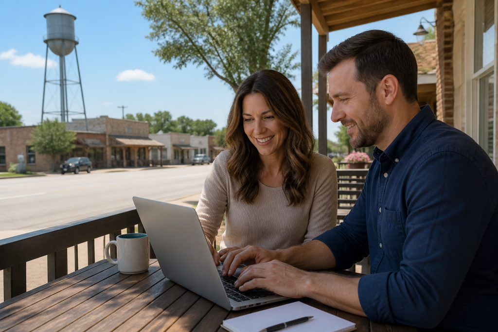 SEO Company Serving New Hope, Texas