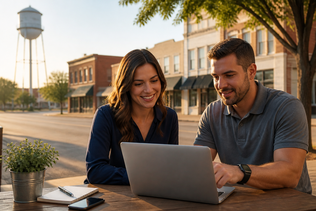 SEO Company Serving Stratford, Oklahoma