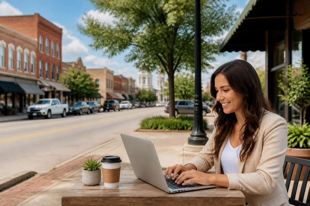 SEO Company Serving Whitesboro, Texas