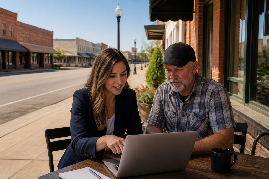 SEO Company Serving Wilburton, Oklahoma
