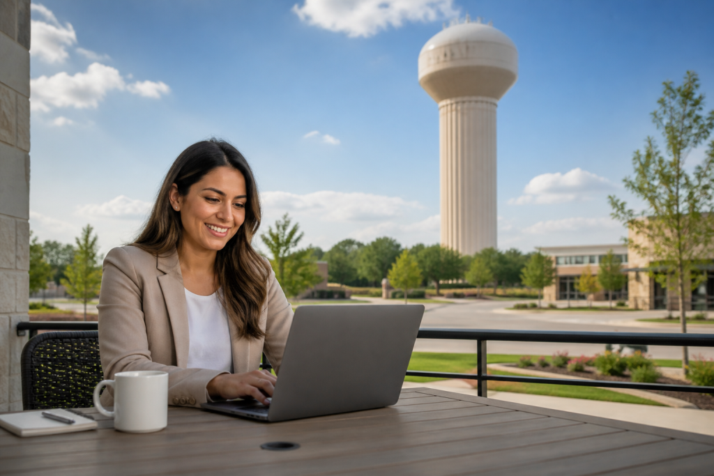 SEO Experts Serving Celina, Texas