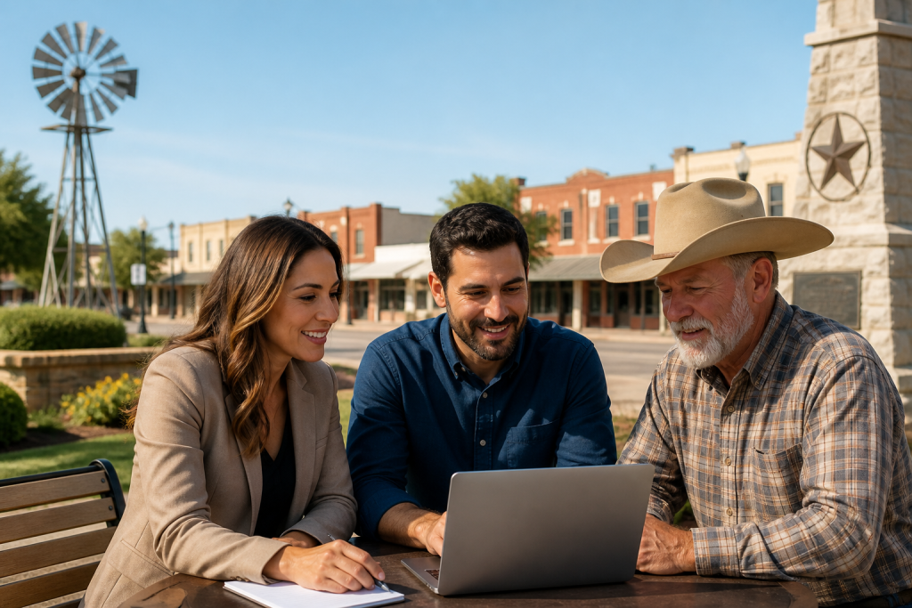 SEO Experts Serving Comanche, Texas