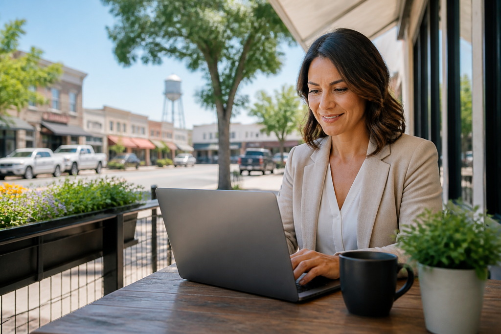 SEO Experts Serving Krum, Texas