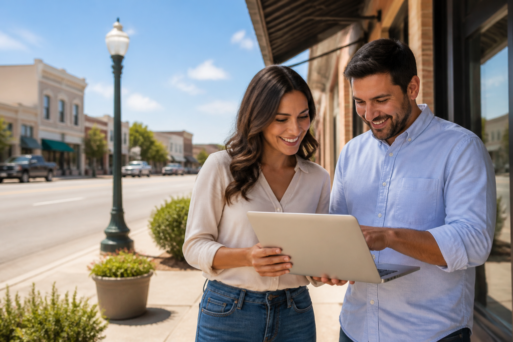 SEO Experts Serving Mexia, Texas