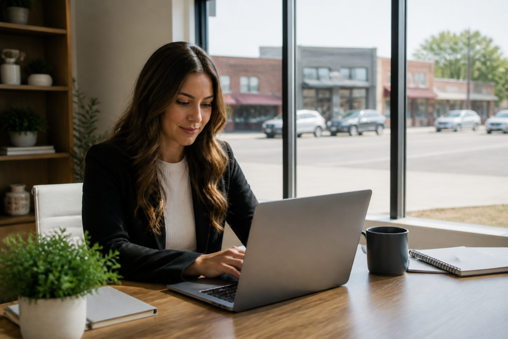 SEO Experts Serving Quinton, Oklahoma