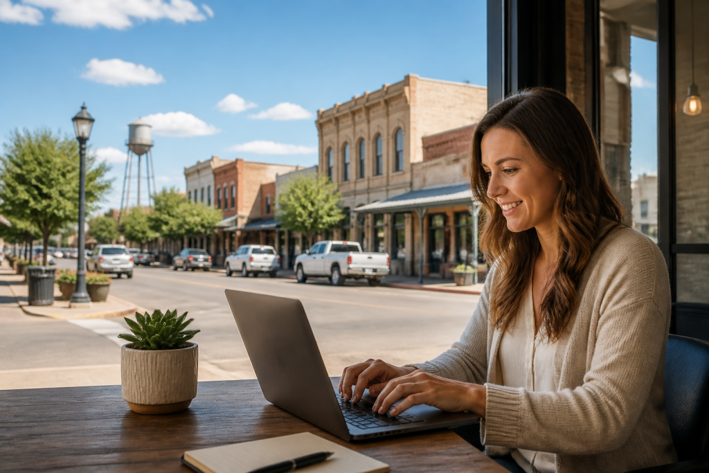 SEO Professionals Serving Breckenridge, Texas