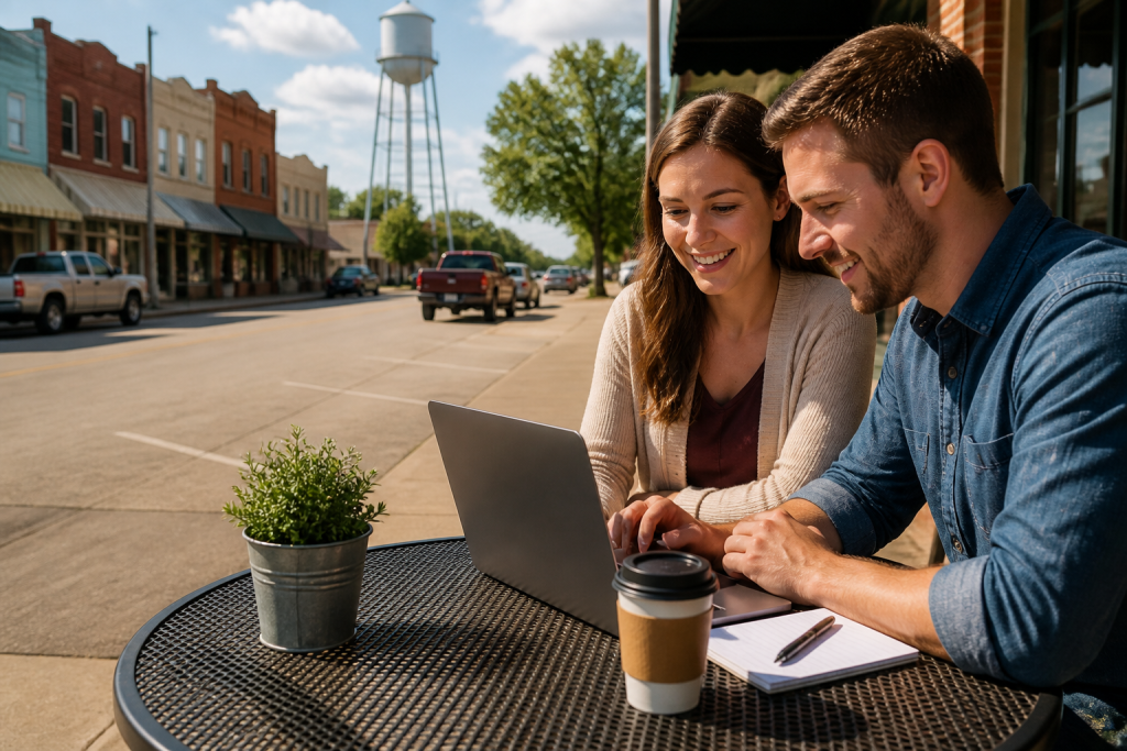 SEO Professionals Serving Calvin, Oklahoma