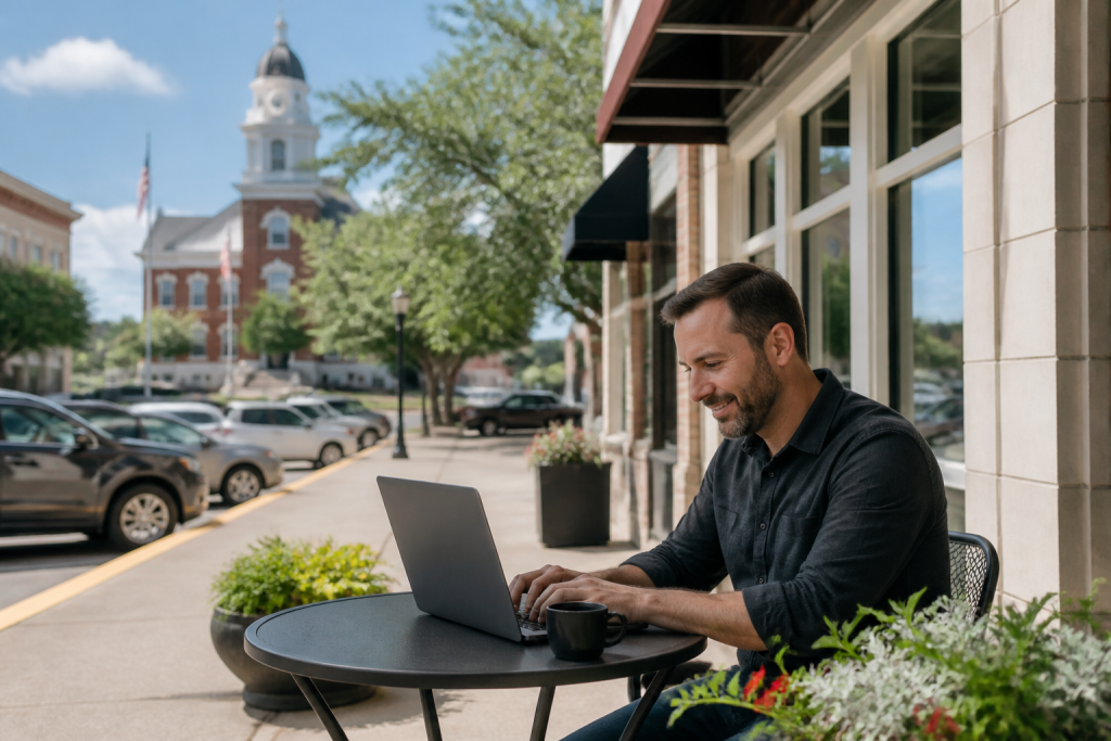 SEO Professionals Serving Center, Texas