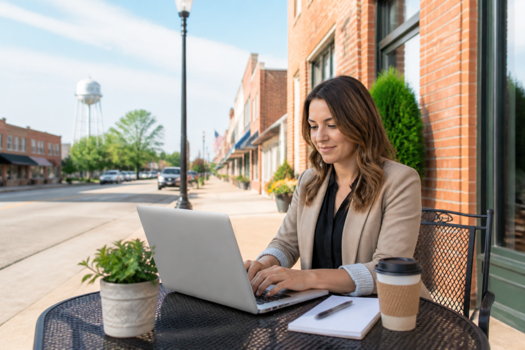SEO Professionals Serving Coalgate, Oklahoma