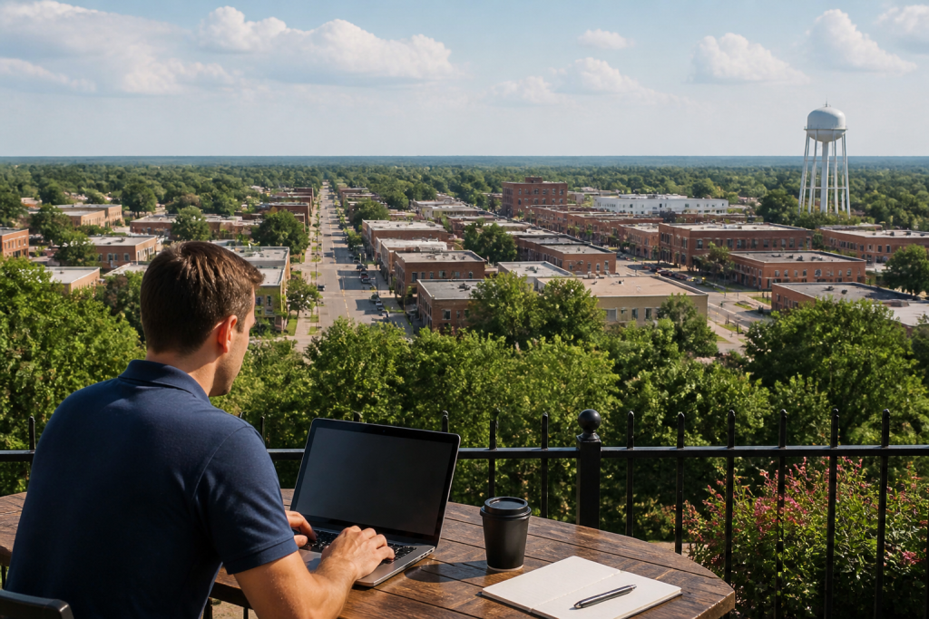SEO Professionals Serving McAlester, Oklahoma