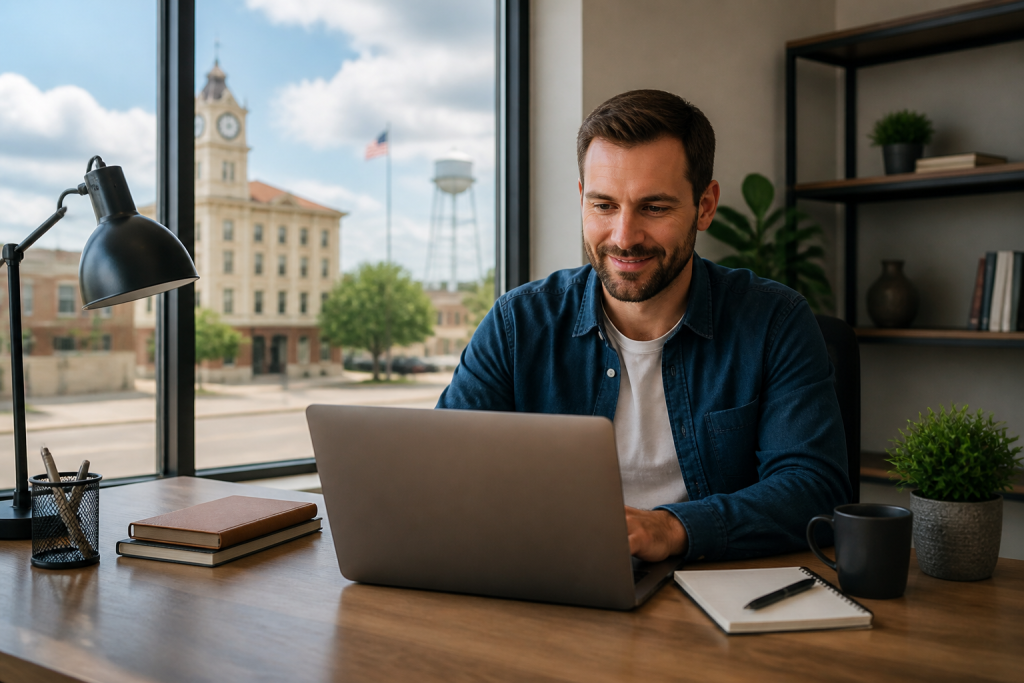 SEO Professionals Serving Mount Pleasant, Texas