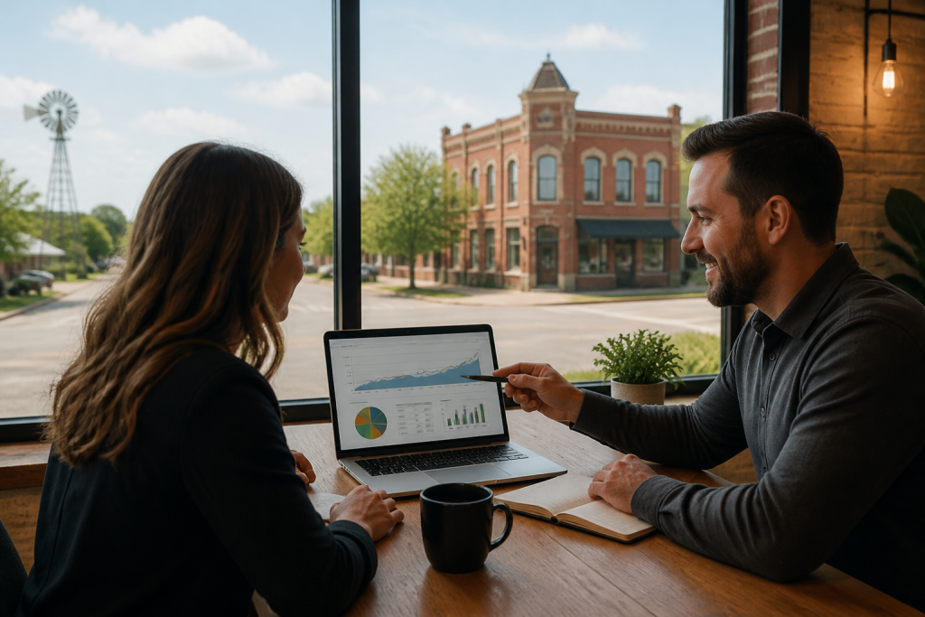 SEO Professionals Serving Nocona, Texas