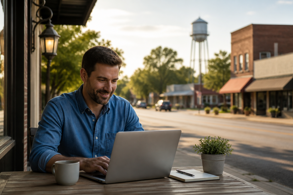 SEO Professionals Serving Paoli, Oklahoma