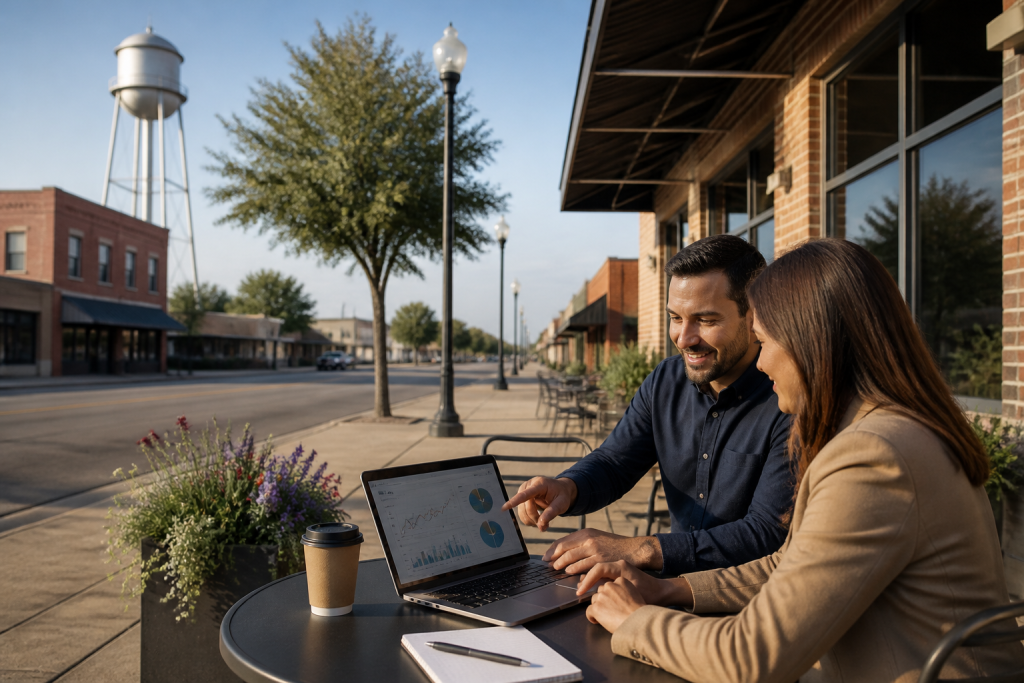 SEO Professionals Serving Redfield, Texas