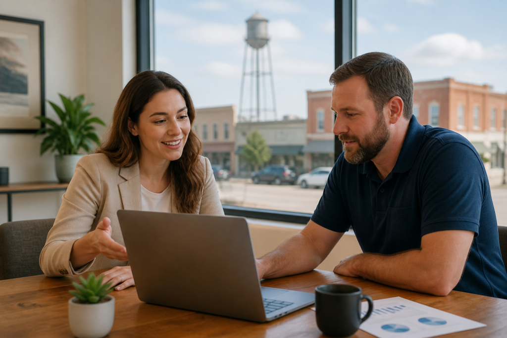 SEO Services Built for Burkburnett Businesses
