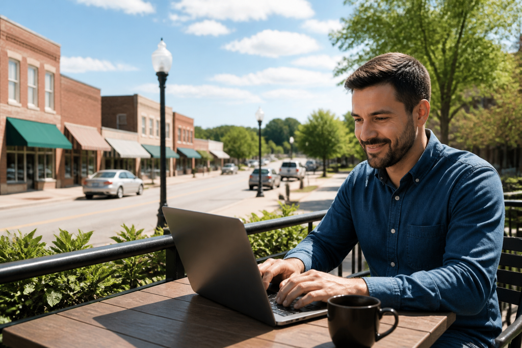 SEO Services Built for Dougherty Businesses
