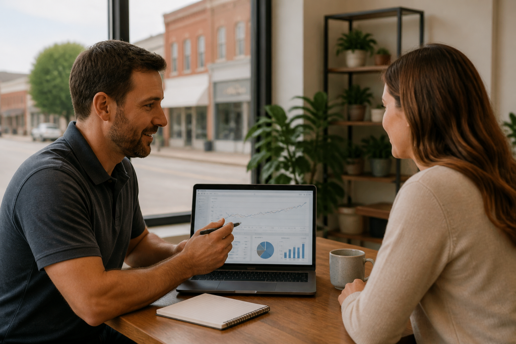 SEO Services Built for Pontotoc Businesses