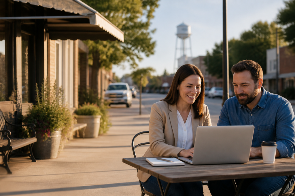 SEO Services Built for Roxton Businesses