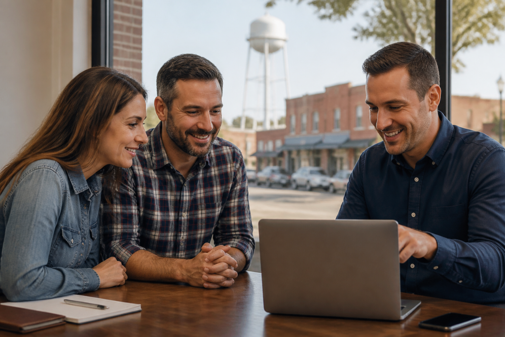 SEO Services Built for Springtown Businesses