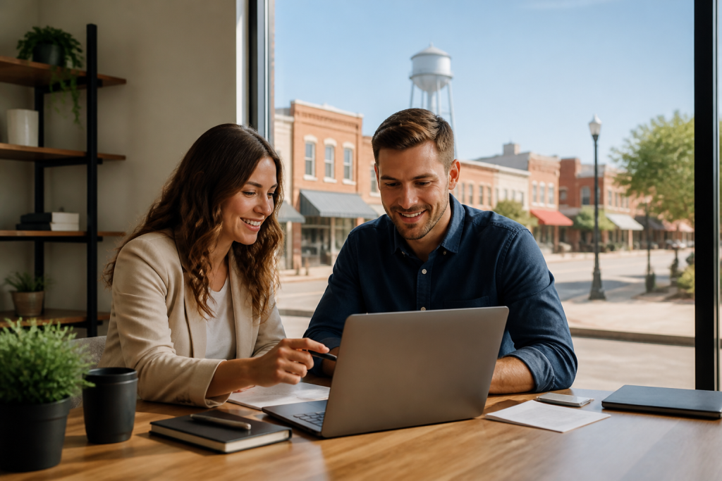 SEO Services Built for Van Alstyne Businesses