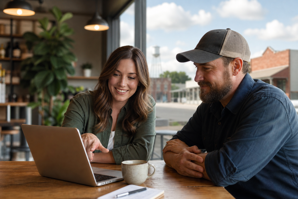 SEO Services Designed for Alderson, Oklahoma Businesses