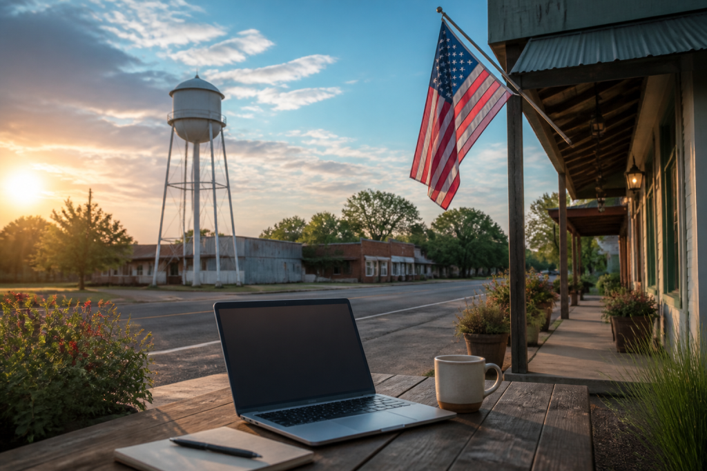 SEO Services Designed for Blossom, Texas Businesses