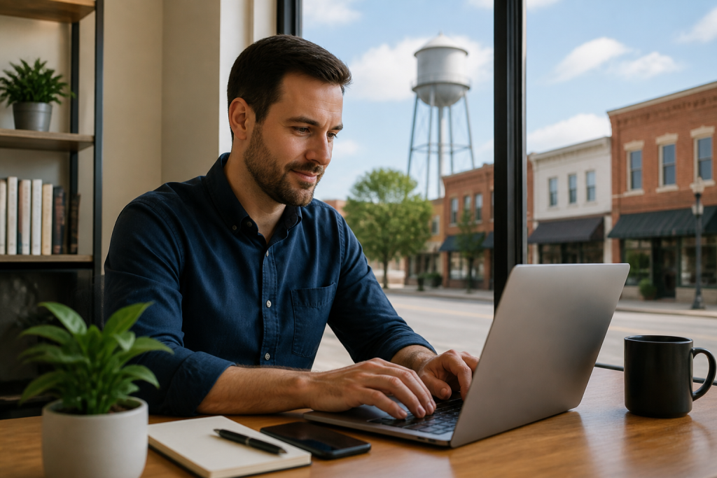 SEO Services Designed for Brookston, Texas Businesses