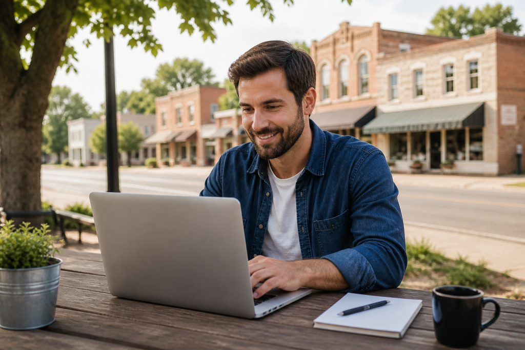 SEO Services Designed for Custer City, Oklahoma Businesses