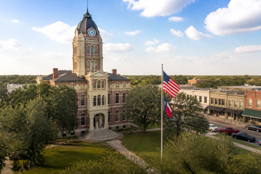 SEO Services Designed for Gainesville, Texas Businesses