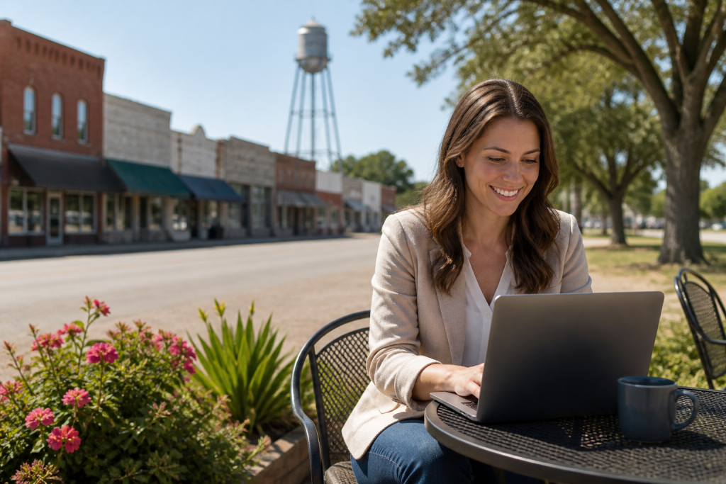 SEO Services Designed for Gerty, Oklahoma Businesses