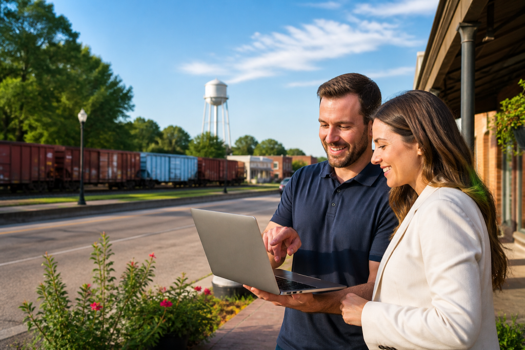 SEO Services Designed for Gilmer, Texas Businesses