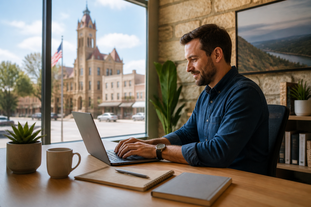 SEO Services Designed for Goldthwaite, Texas Businesses