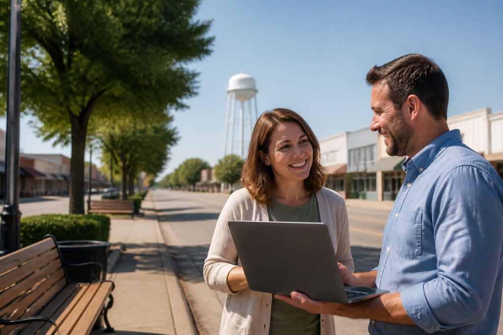 SEO Services Designed for Hartshorne, Oklahoma Businesses